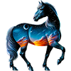 Pferd