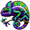 Caméléon