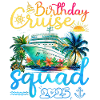 Birthday Cruise Squad 2025