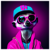 suricate, suricate humour, suricate rigolo