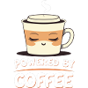 Powered by Coffee Design