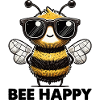 Bee Bee Happy