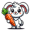 Rabbit Rabbit Comic