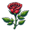 rose