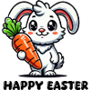 Rabbit Rabbit Comic