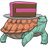 Turtle Cake