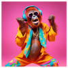 Orangutan, monkey, primate
