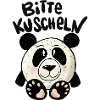 Panda Kuscheln