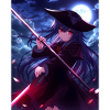 Scythe Anime Design