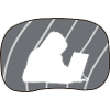 hacker computer geek hack