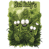 Bud Buds Stoner Venner Cannabis ukrudt