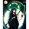 Fatalis Anime Design