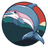 Dauphin Mer Animal marin
