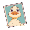 Beak Quack Duckling