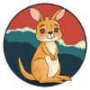 Kaenguru Kangaroo