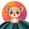 Mouse Cheese Mouse