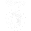 Vierge signe du zodiaque.