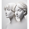 Paper silhouettes