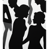 Character shadows