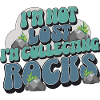 Geologist Stone Collector