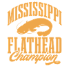 Mississippy Flathead Champion Flthead Catfish