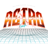 Rétro Tech Neon Synthwave