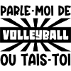 parle-moi de volleyball