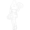 Cheerleader