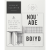 Affiche d’architecture moderne