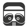 Geometric Robotic Mask