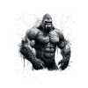 Gorille Bodybuilding Beast