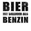 Saufspruch Bier