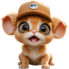 Cute animal