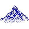 Berge Mountains