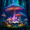 Magical Mushroom Tales