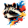 Sky Raccoon