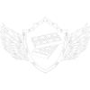 Chocolate Icon Crest