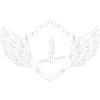 Make Up Kosmetik Icon Wappen