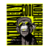 Naturally cool, monkey-strong! - EnrolDesign