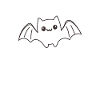 Nocturnal bat