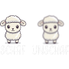 Sheep Sheep Funny Cool Gift