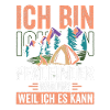 Pfadfinder Weil ich es kann