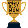 Verdens beste mamma-trofé
