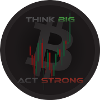 Think Act Crypto Bull
