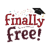 Finally Free!