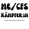ME/CFS FIGHTER IV 🙌