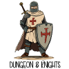 Dungeons and Knights – Cartoon Crusader