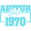 Abitur 1970