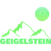 Climbing geigelstein