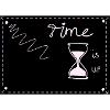Time is up